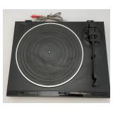 Vintage ULTRX AM/FM Stereo Receiver R25 & Pioneer Pl-202AZ vTurntable (Untested)