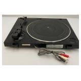 Vintage ULTRX AM/FM Stereo Receiver R25 & Pioneer Pl-202AZ vTurntable (Untested)