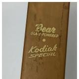 Two Vintage Recurve Bows