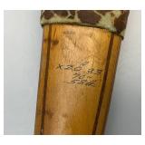 Two Vintage Recurve Bows