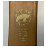 Two Vintage Recurve Bows