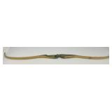 Two Vintage Recurve Bows