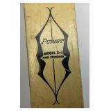 Two Vintage Recurve Bows
