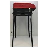 Portable Grill, Grilling Items And More