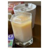 Chesapeake Bay Candle Set & Victorian Bouquets Photo Album & Nature