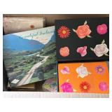 Decorative stationery & Framed Art - Assorted Keepsakes