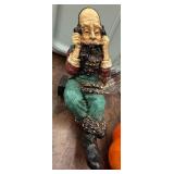 Home Decor Lot with seasonal and decorative items