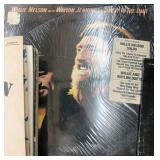 Willie Nelson Large Collection of Vinyl Records - Vintage 1960s-1980s Collection