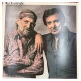 Willie Nelson Large Collection of Vinyl Records - Vintage 1960s-1980s Collection