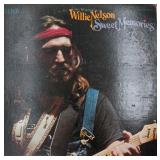 Willie Nelson Large Collection of Vinyl Records - Vintage 1960s-1980s Collection