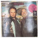 Willie Nelson Large Collection of Vinyl Records - Vintage 1960s-1980s Collection