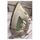 Powerglide 2 Iron - Corded Clothes Iron, (Used) & Ironing Board