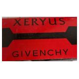 Givenchy Xeryus Wooden Car Collectible (Lot of 3) - Vintage Boxed Display Cars