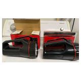 Givenchy Xeryus Power Flashlights (Lot of 2)