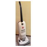 Hoover Upright Vacuum Cleaner - 12 Amp Motor, Brushed Edge Cleaning, Hard Floors & Carpet