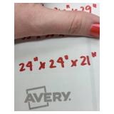 Vintage Wood Cabinet with Lattice Mesh Doors - 2-Door Console