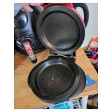 Xpress Redi Set GO Table-Top Grill/Oven and Roaster