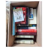Book Collection - Mixed Titles (Travel, Photography & Literature) in Box