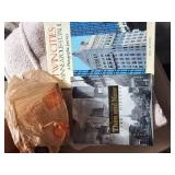 Book Collection - Mixed Titles (Travel, Photography & Literature) in Box