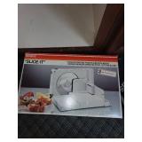 Hamilton Beach Fast Grilled Taste - Krups Slice It - Indoor BBQ Grill - 2 Coffee Makers