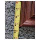 Monet Le Déjeuner Framed Print - Reproduction in Wood Frame