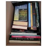 Large Collection of Coffee Table Books Including Dolly Parton, Ansel Adams, The Faces of Texas, and If I Live to 100