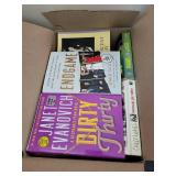 Paperback Books - Assorted Mass Market Titles (Poetry, Mystery & Thrillers)