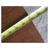 Wood Coffee Table 34 in L x 24 in W x 15 in H