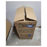 Givenchy Cream Gift Bags & Wicker Baskets (Lot of 3)