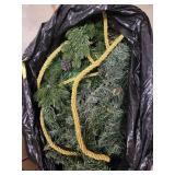 Assorted Christmas Greens & Holiday Decor Bundle