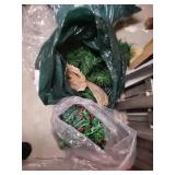 Assorted Christmas Greens & Holiday Decor Bundle