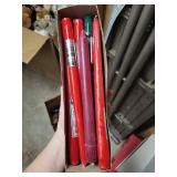 100-ct Mini Light Sets (2-Pack) - Christmas String Lights & Resin Bear Figurines