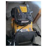 Cub Cadet Electric Start Lawn Mower - Reliable Power
