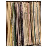 Lot of Vintage Vinyl Records Including Barbra Streisand and More