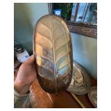 Vintage Silver-Plated Serving Tray and Bowl Set - Sheffield