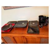 Baum Chinese Calligraphy Tableware Set - Plates, Mugs, Chopsticks