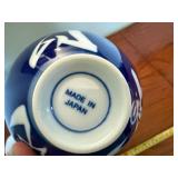 Assorted Ceramic & Porcelain Tableware Set from Japan, Portugal, China