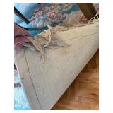 Royal Palace Handmade Floral Wool Rug 5