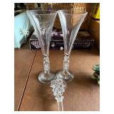 Elegant Clear Cristal D