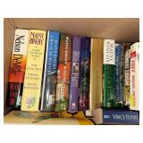 Collection of Bestselling Fiction Books by Various Authors