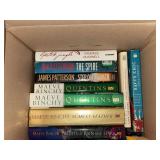Collection of Bestselling Fiction Books by Various Authors