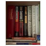 Mixed Lot of Popular Fiction and Non-Fiction Books