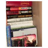 Mixed Lot of Popular Fiction and Non-Fiction Books