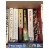 Mixed Lot of Popular Fiction and Non-Fiction Books