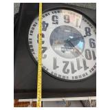 Vintage Hotel Westminster Paris Wall Clock