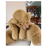 Large Plush Bear Stuffed Animal - Realistic Look