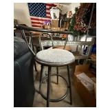 Metal Bar Stool