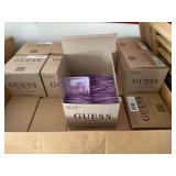 Bulk Lot of Guess Eau de Parfum Samples - 50 Packets per Box