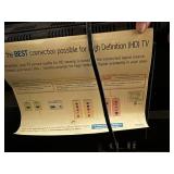 Magnavox HDTV with Various Input Options - Working