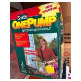 Smith OnePump 1-Gallon Garden Sprayer